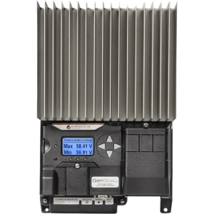 Morningstar gsmppt100m200v Controlador de Carga Solar MPPT / 100A 12/24/36/48V / Voc 200Vcc / Eficiencia 99% / Comunicación Modbus-Ethernet-SNMP / Sin Ventilador / ReadyRail