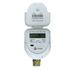 Timewave lxcxy-15 Medidor Ultrasónico de Agua LoRaWAN / 1/2 Pulgada / Smart Metering y Telemetría para BMS / Válvula Integrada / IP68 / Bidireccional / LCD 9 Dígitos