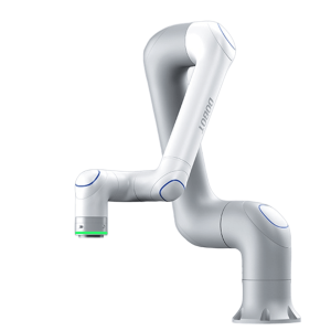 Dobot cr30h Brazo robótico colaborativo industrial de 30 kg de carga útil, alcance de 1800 mm y protección IP65