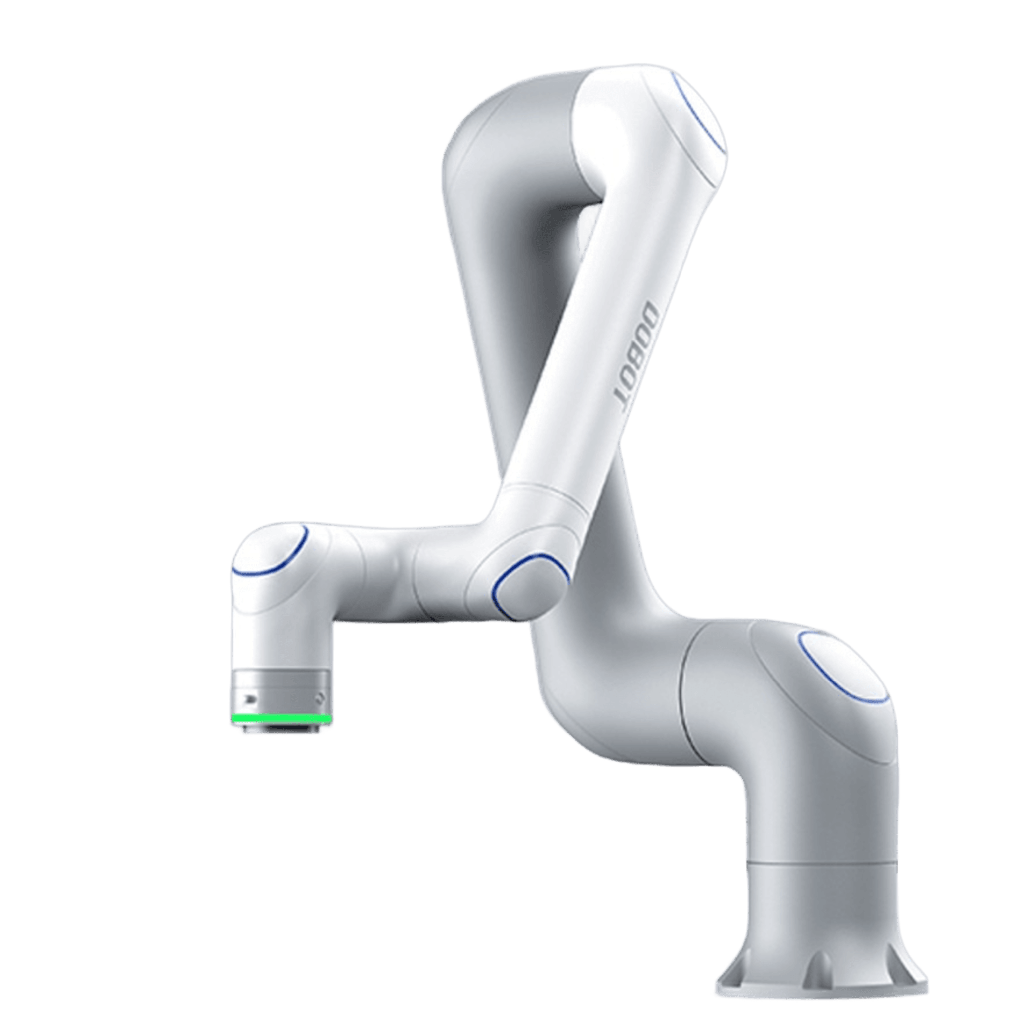 Dobot cr30h Brazo robótico colaborativo industrial de 30 kg de carga útil, alcance de 1800 mm y protección IP65