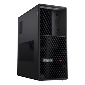 Lenovo thinkp3u5 Workstation Torre / Intel Core Ultra 5 235 vPro / 16 GB DDR5-5600 / 1 TB SSD PCIe Gen4 / Windows 11 IoT Enterprise LTSC 2024 / Garantía 3 Años On-site / Hasta 4 salidas de video independiente
