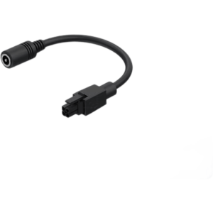 Teltonika pr2pd01b Adaptador de Energía para Router y Switch Teltonika ? De Conector 4 Pines a Conector Tipo Barrel