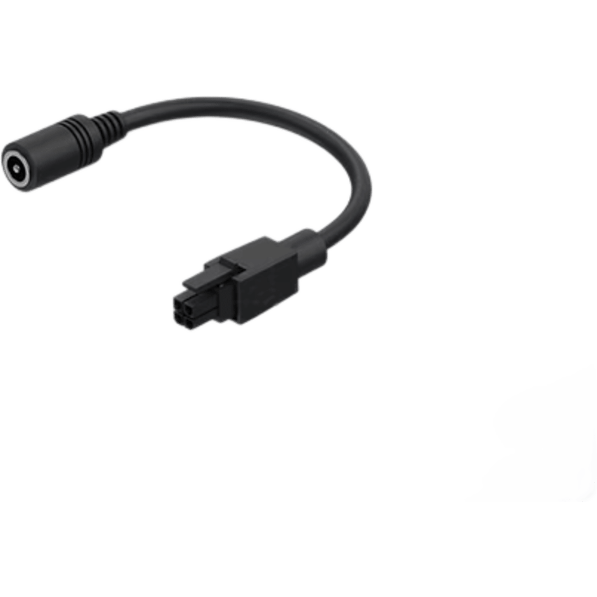 Teltonika pr2pd01b Adaptador de Energía para Router y Switch Teltonika ? De Conector 4 Pines a Conector Tipo Barrel