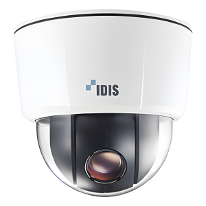 Idis dc-s6281hx Camara Domo PTZ IP 2MP (1080p)| 30X de Zoom | Dia/Noche ICR | WDR | IK10/IP66 | Calefactor  | Audio de Dos Vías | Smart Failover|  Establilizador de Imagen | NDAA y TAA