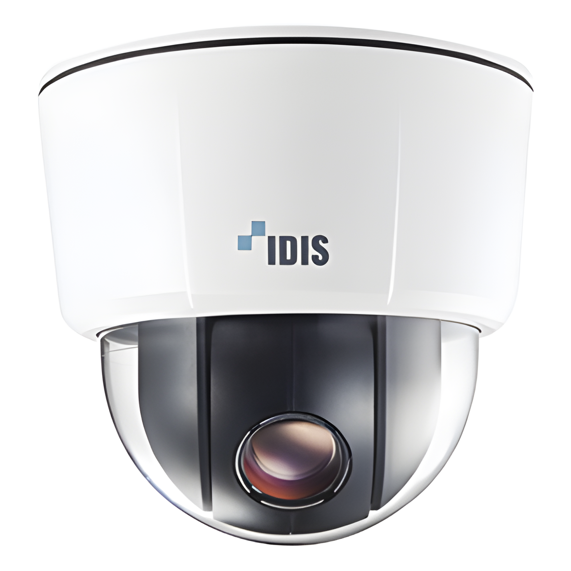 Idis dc-s6281hx Camara Domo PTZ IP 2MP (1080p)| 30X de Zoom | Dia/Noche ICR | WDR | IK10/IP66 | Calefactor | Audio de Dos Vías | Smart Failover| Establilizador de Imagen | NDAA y TAA