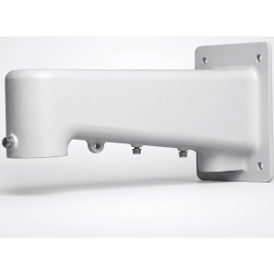 Honeywell ha60wlmb1 Montaje de Pared para Cámara Bala Serie 35 / Aluminio Blanco Hueso / Rosca 1-1/2 NPT Hembra / Interior y Exterior / Bajo Perfil