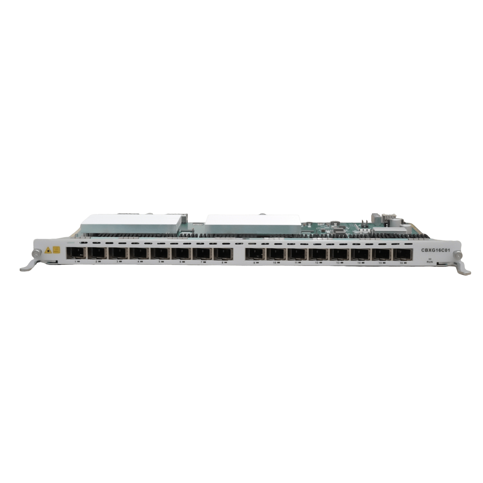 V-Sol cbxg16c01 Tarjeta de Servicio 16 puertos Combo GPON/XGSPON para OLTs V-SOL V5600 (No incluye módulos PON)