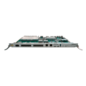 V-Sol csmux701 Tarjeta de Control y Uplink para OLT V-SOL V5600-X7 / 8 Puertos SFP+ (1/10G) / 1 Puerto QSFP28 (40GE/50GE/100GE) / 1 Puerto AUX
