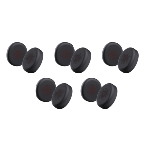 Yealink ear-cushion-for-bh74/wh68/uh48-(5-pairs) Almohadillas de Repuesto Yealink para Diademas BH74 / WH68 / UH48 (5 Pares)
