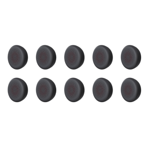 Yealink ear-cushion-for-uh46(5-pair) Almohadillas de repuesto para Diadema UH46, confort y aislamiento acústico (5 pares)