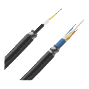 Panduit fogrz06y Cable de Fibra Óptica de 6 Hilos, Multimodo OM4 50/125 Optimizada, Interior/Exterior, Armada, Loose Tube 250um, OFCR (Riser), Precio Por Metro