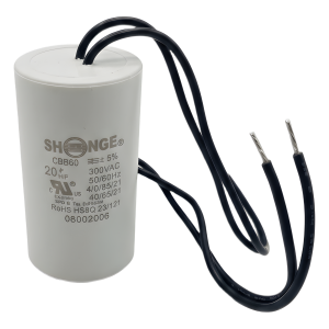 Accesspro xbsfcap Capacitor de Arranque Para Barreras XBS-5003, XBF-4003 y XBF-3003