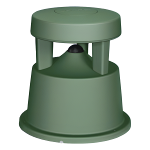 Bose Professional fs360ps2 FreeSpace | 360P | serie II | 4.5in | In-Ground | Altavoz Subterráneo | verde | 70/100V | 8 ohms