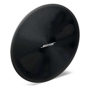 Bose Professional dm6cbg Rejillas para Altavoces DM6C | Designmax | Color Negro | Par