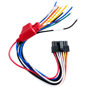 Meitrack arnesdm500sn ARNES DE ALIMENTACION de TAMAÑO ESTANDAR PARA EL MD500S