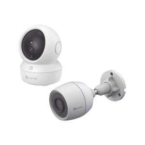 Ezviz cs/promo/mpc Kit de Rromoción / Incluye 1 pieza CSH3C / 1 PIEZA CSH6C/3MP