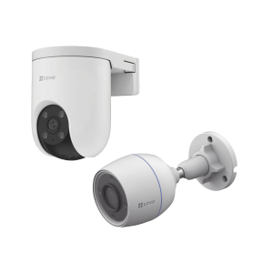 Ezviz cs/promo/mpc2 Kit de Rromoción / Incluye 1 pieza CSH3C / 1 PIEZA CSH8C/3MP