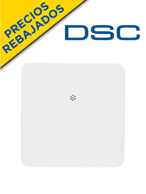 DSC PGP9986 - Detector de Inundación y Congelación Inalámbrico con tecnología PowerG compatible con NEO, PRO, Qolsys #DSCmania