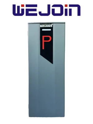 WEJOIN WJNSBGBC01 - Gabinete para Barreras Vehicular Sin Resortes WJNSBG101H