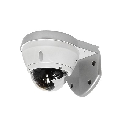 Epcom hr-d700vx Kit de Domo Antivandálico HR+ 720TVL + Montaje de Pared con Cable Protegido