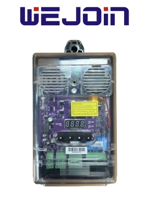 WEJOIN WJNSBGCPL - Panel de Control para Barreras Vehiculares sin Resortes modelos WJNSBG101H y WJNSBG201