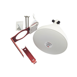 Txpro txp-hs-mimo Antena Sectorial Simétrica de 30 °, 19 dBi, 4.9-6.5 GHz, Ideal para ambientes de alto ruido,  Tipo de conector N-Hembra, con montaje incluido