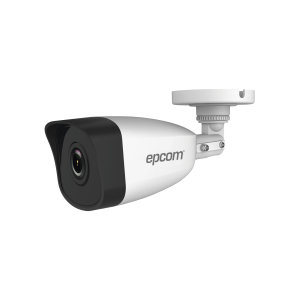 Epcom xb21h Bala IP 2 Megapixel / Lente 2.8 mm / 30 mts IR EXIR / IP67 / PoE / dWDR / H.265