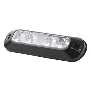 Ecco ed3704rb Luz Auxiliar de 4 LED