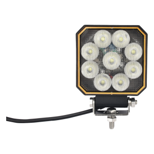 Ecco e92006w-bt Luz de trabajo de 9 LED Bluetooth