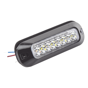 Ecco ed3744rc Luz Auxiliar de 8 LED