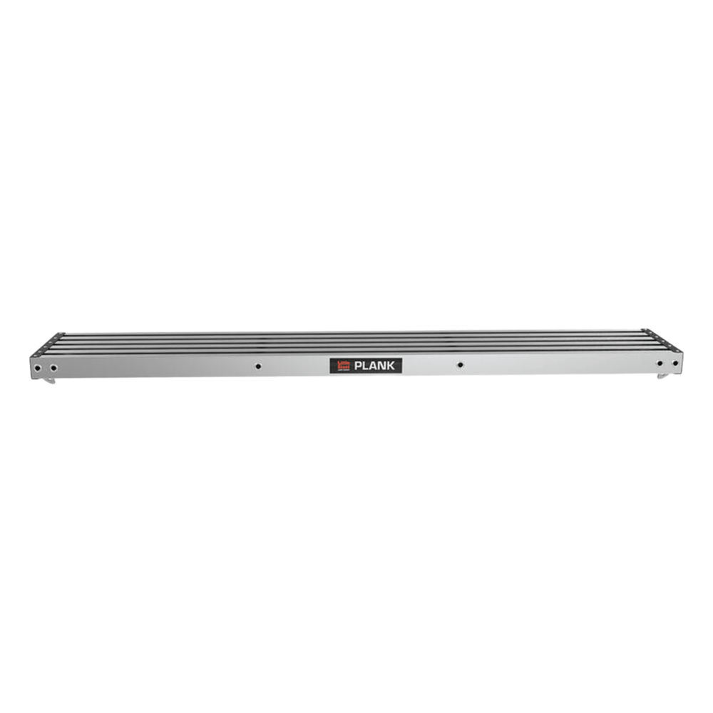 Little Giant Ladder Systems ladder plank Plataforma de Andamio / Sistema Modular / Capacidad 500 lb / 227 kg / Uso en A / Banco de Trabajo / Extensión 6 - 12 / Garantía 1 Año