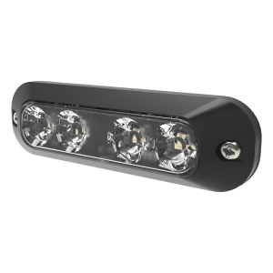 Ecco ed3704b Luz Auxiliar de 4 LED