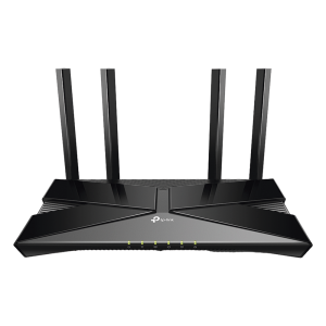 Tp-Link archer-ax53 Router WiFi6 AX3000 / MIMO 2X2 / EasyMesh / 1 Puertos Gigabit WAN + 4 Puertos Gigabit LAN / OFDMA / Beamforming / WPA3 / Tether App / HomeShield