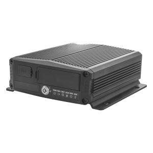 Streamax xmrm1n20 DVR Móvil / Multiplataforma / 4 Canales AHD + 2 canales IP/ Almacenamiento en Memoria Micro SD / H.265 / Chip IA Embebido / Soporta 4G / GPS / WIFI