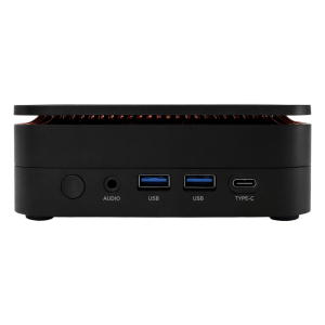 Aoc p3ar7 Mini estación de trabajo (Mini PC) / AMD Ryzen 7 7735HS / Wi-Fi 6 / Bluetooth 5.2 / 16 GB DDR5 / 512 GB SSD / Windows 11 / 128 mm × 128 mm × 42 mm (5.0 in × 5.0 in × 1.7 in)