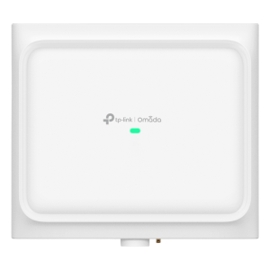 Tp-Link eap772-outdoor Punto de Acceso Wi-Fi 7 Exterior Tri-Banda / Omnidireccional IP68 / 11 Gbps (US) / 2.4G+5G+6G con AFC / 2.5G PoE+ / Cobertura 300 m² (3