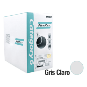 Panduit nur6c04ig-m Bobina de Cable UTP de 305 Metros (1000 Pies) de Cobre