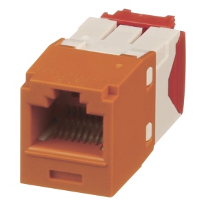 Panduit cj5e88tgor Conector Jack RJ45 Estilo TG