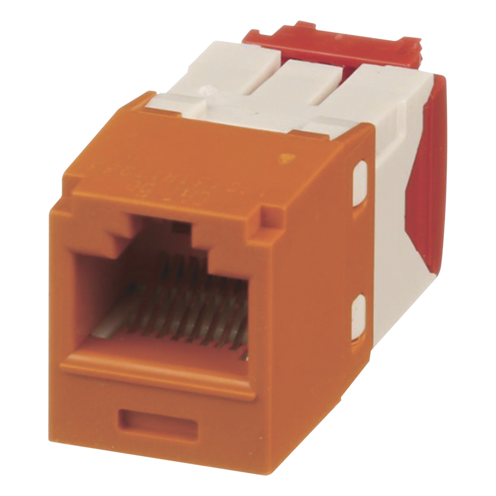 Panduit cj5e88tgor Conector Jack RJ45 Estilo TG
