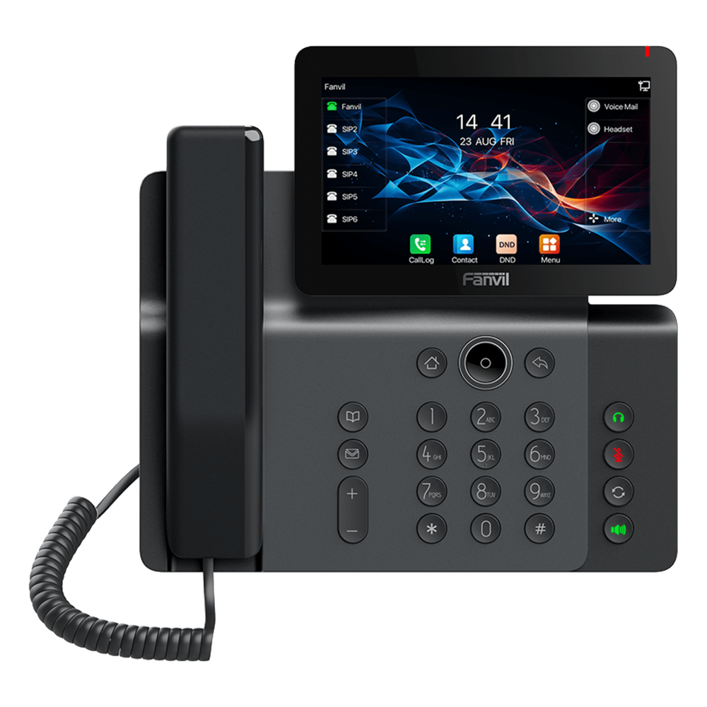 Fanvil v66 Teléfono IP Empresarial V66 Prime