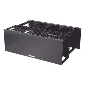 Panduit nm4 Organizador de Cables Horizontal NetManager de Alta Densidad