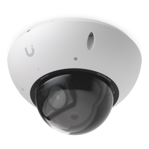 Ubiquiti uvc-g6-pro-dome-w UniFi Protect G6 Pro Dome ? Cámara 4K PoE+ Antivandálica y Todo Clima con Motor de IA Multi-TOPS