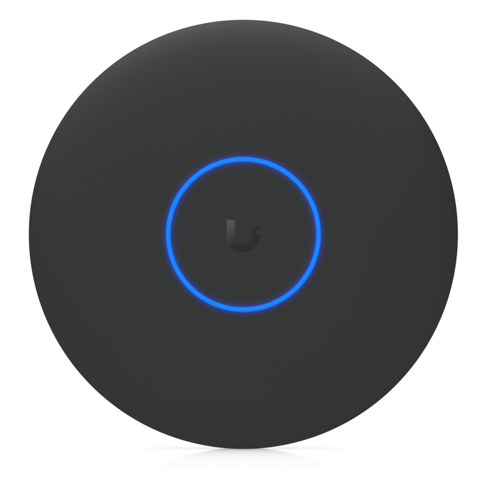 Ubiquiti u7-pro-xgs-b U7 Pro XGS ? Punto de Acceso WiFi 7 Tri-Banda para Interiores con Soporte 6 GHz