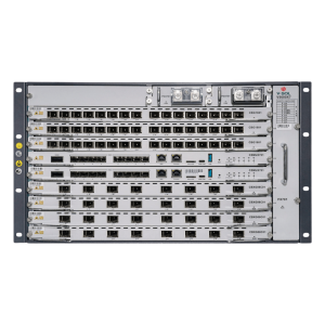 V-Sol v5600-x7 OLT Modular tipo Chasis GPON/XGS-PON Combo