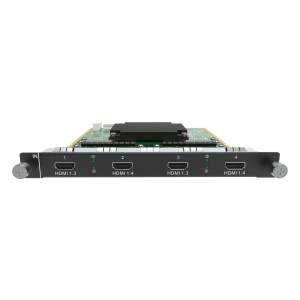 Tarjeta de video de 4 entradas HDMI