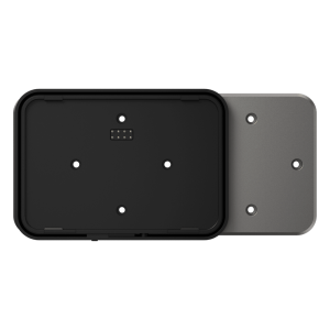 Sunmi cpad-vesa-adapter Adaptador de Montaje SUNMI CPad / Compatibilidad VESA y Caja 86mm / Conectividad USB Alimentación y Datos / Fijación Segura con Cerradura / Botón Liberación Rápida
