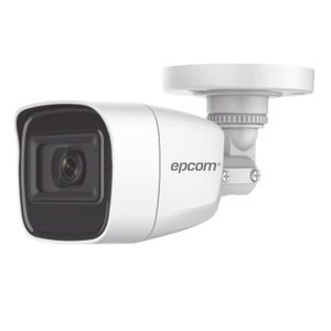 b8-turbo-g2/a AUDIO POR COAXITRON / Bala TURBOHD 2 Megapíxel (1080p) / Gran Angular 106° / Lente 2.8 mm / 30 mts IR EXIR / Exterior IP66 / 4 Tecnologías / dWDR