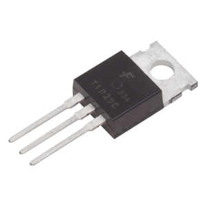 Syscom tip-29c Transistor de Potencia NPN de Silicon