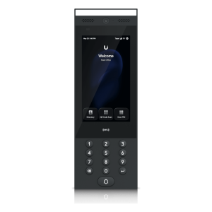 Ubiquiti Inc ua-g3-intercom G3 Intercom Videoportero IP Interior/Exterior para Gestión de Accesos Residenciales y Comerciales