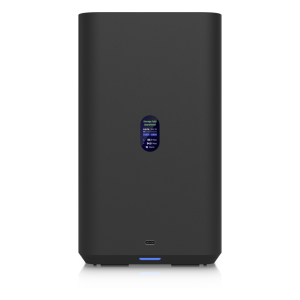 Ubiquiti unas-2-b UniFi UNAS-2 ? Servidor NAS Compacto de 2 Bahías para HDD 3.5 SATA